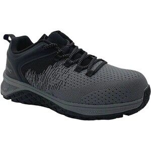 Thorogood Men's AST Low Shoe Charcoal 809-6100 Mens size 14 M - NEW
